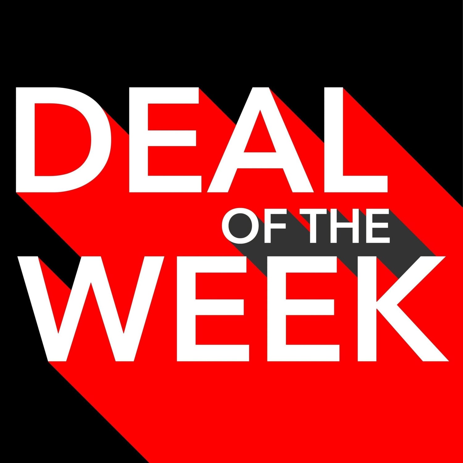 DEAL OF THE WEEK - Boutique-tastic