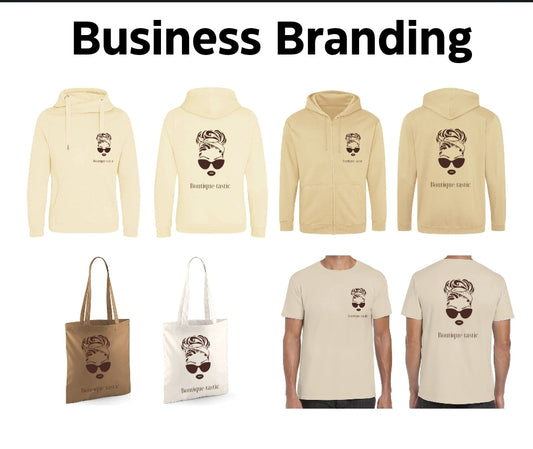 Custom Business Branded Merchandise