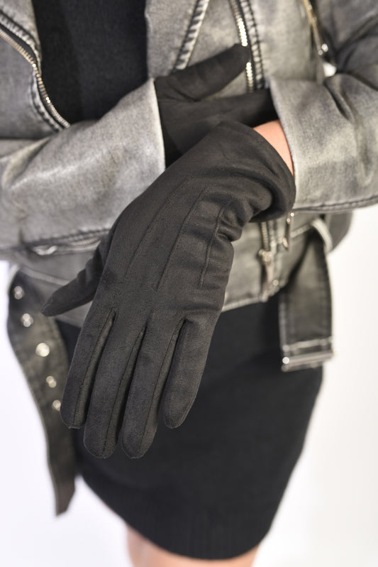 Blake Winter Suede Gloves