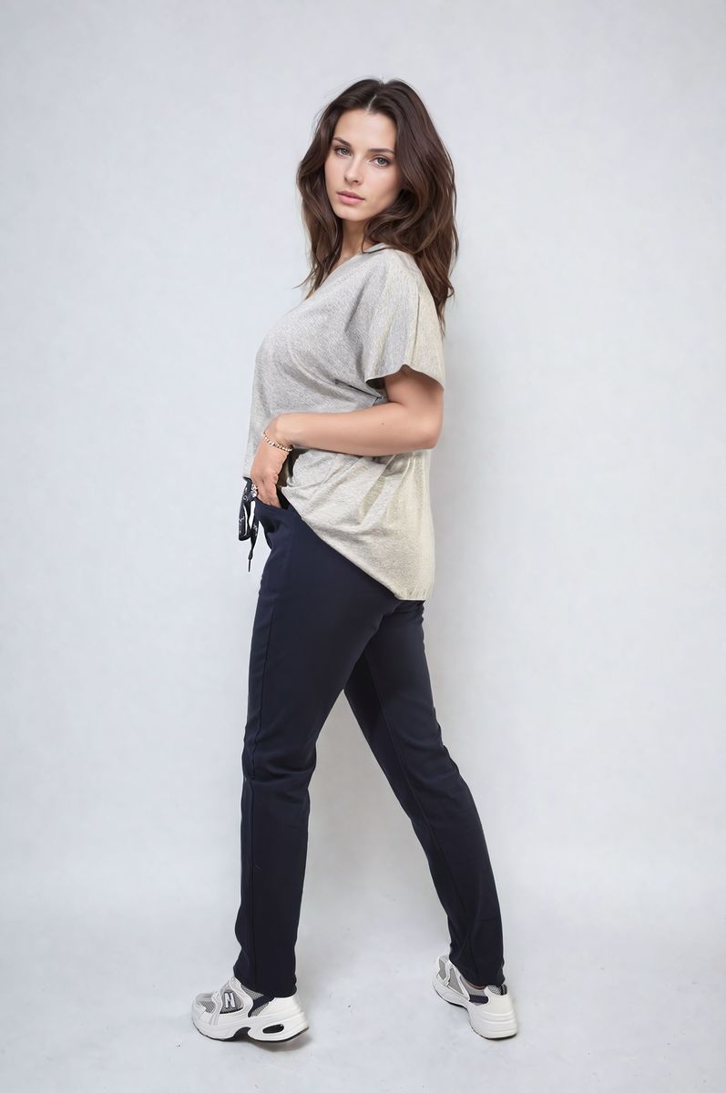 Delilah Casual Drawstring Trousers - 7 colours