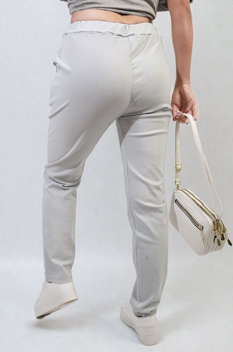 Delilah Casual Drawstring Trousers - 7 colours