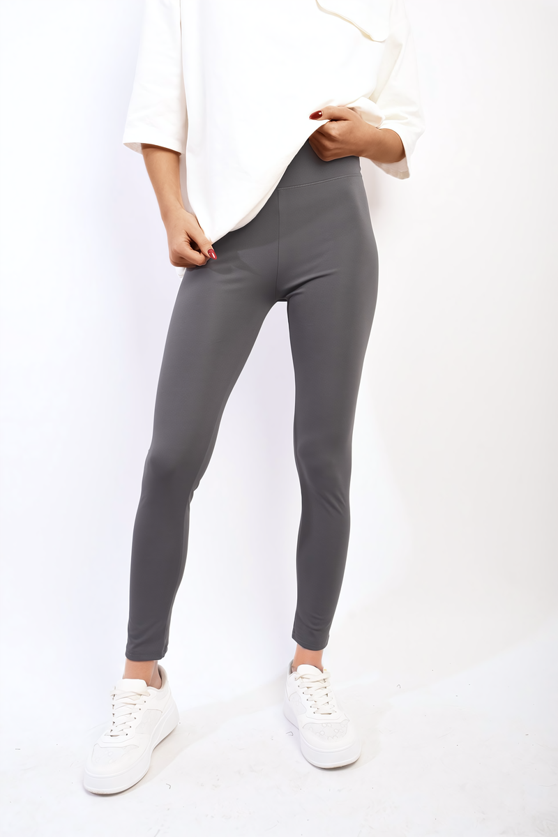 Diana Stretchy Wide Waistband High Waisted Leggings - 5 colours