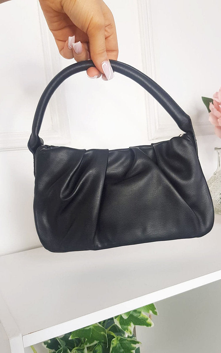 Fliss Pouch Shoulder Handbag - 2 colours