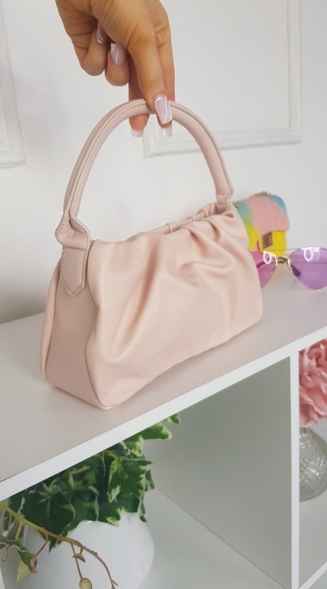 Fliss Pouch Shoulder Handbag - 2 colours