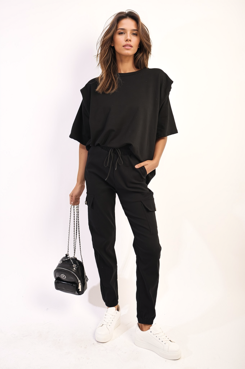 Jeanette Oversized Top - 10 colours