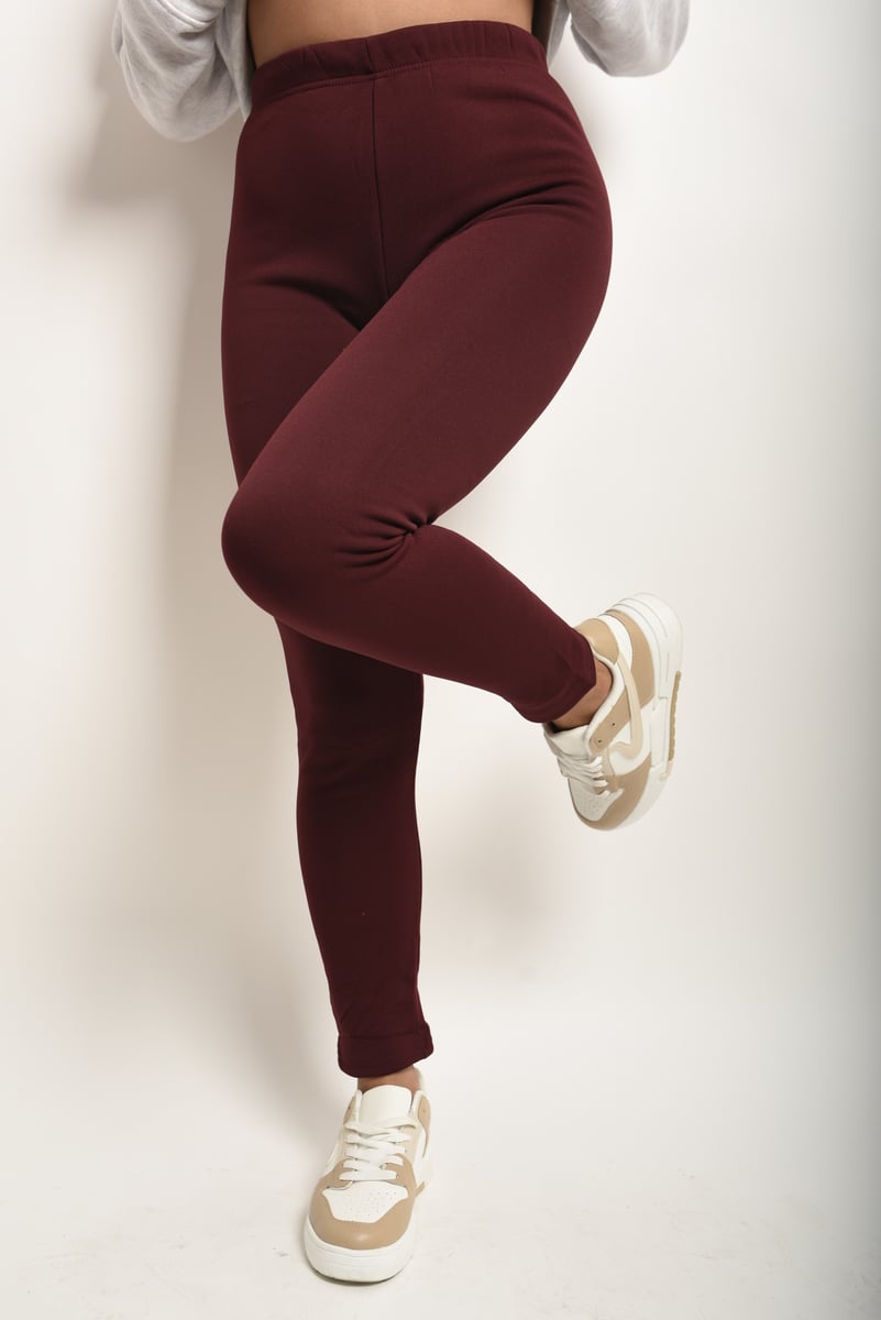 Juliana High Waisted Stretch Leggings - 4 colours