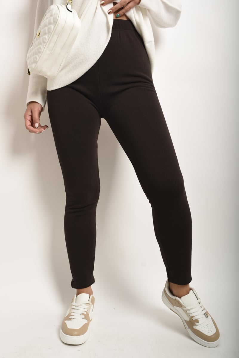 Juliana High Waisted Stretch Leggings - 4 colours