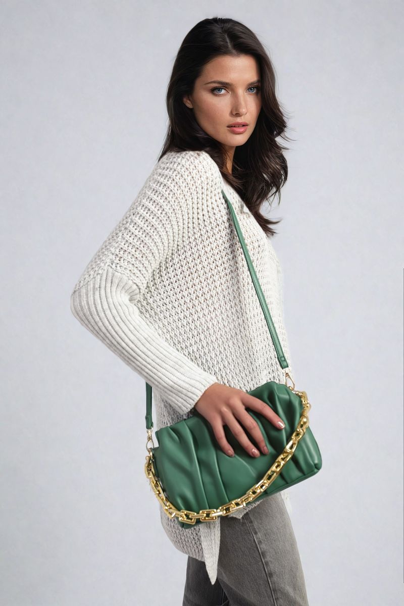 Phoebe Long Back Knitted Long Sleeve Jumper - 6 colours