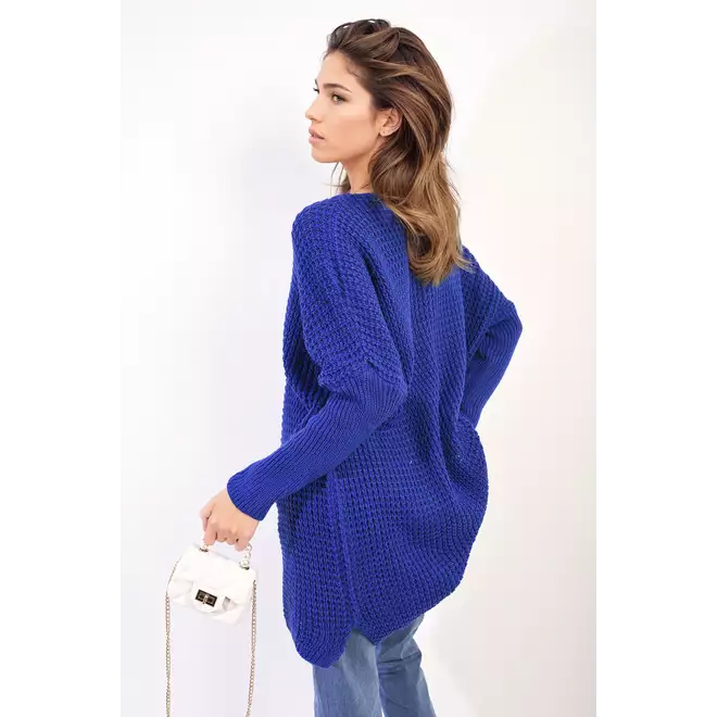 Rebecca Oversized Chunky Knitted Jumper - 7 colours