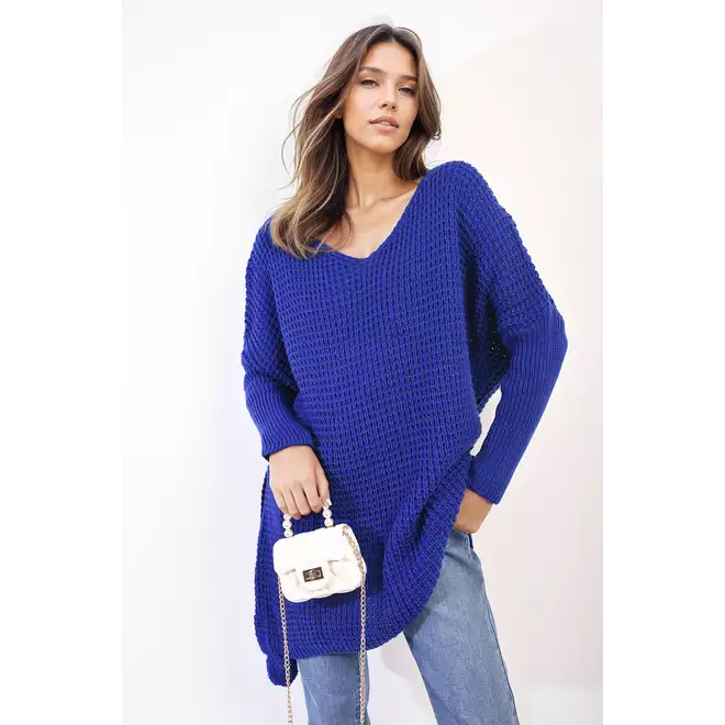 Rebecca Oversized Chunky Knitted Jumper - 7 colours