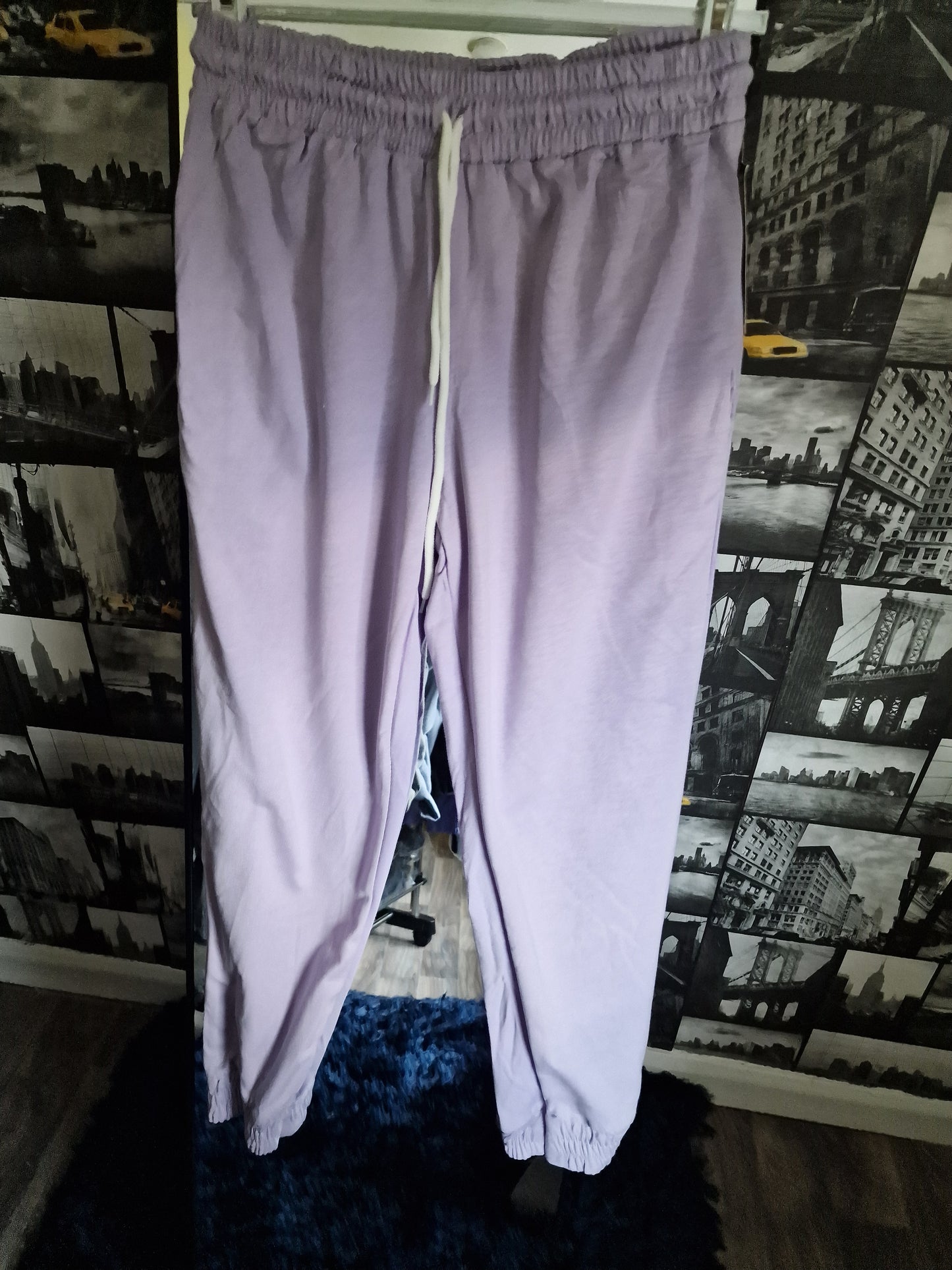 Oversized joggers - 4 colours