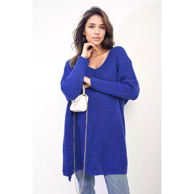 Rebecca Oversized Chunky Knitted Jumper - 7 colours