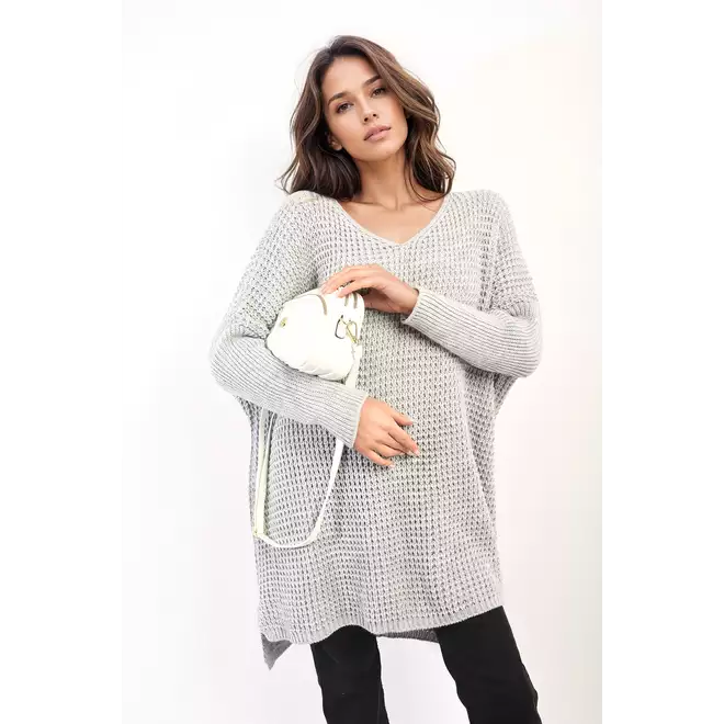 Rebecca Oversized Chunky Knitted Jumper - 7 colours